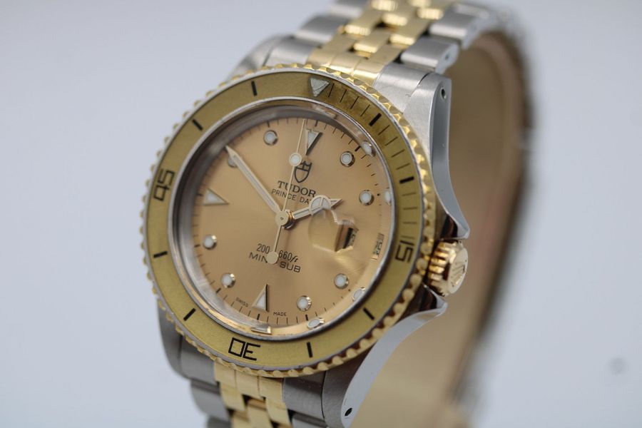 Tudor Submariner 73091